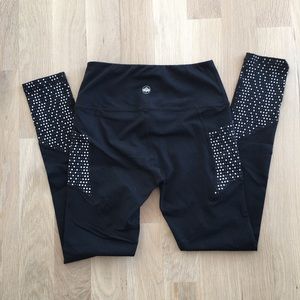 Senita Reflective Leggings